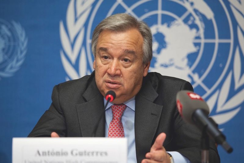 Antonio Guterres