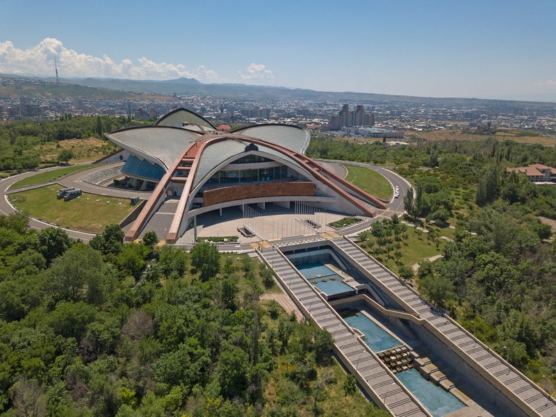 Sport Complex After K. Demirchyan
